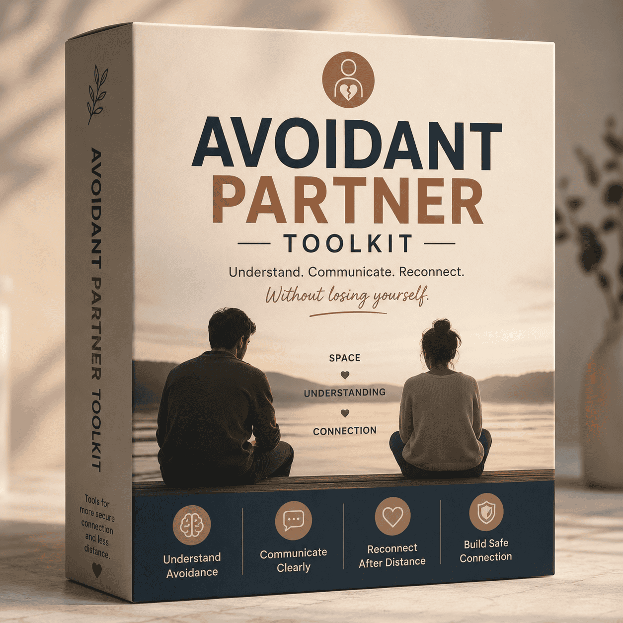 Avoidant Attachment Complete Guide — communication skills for avoidant partners
