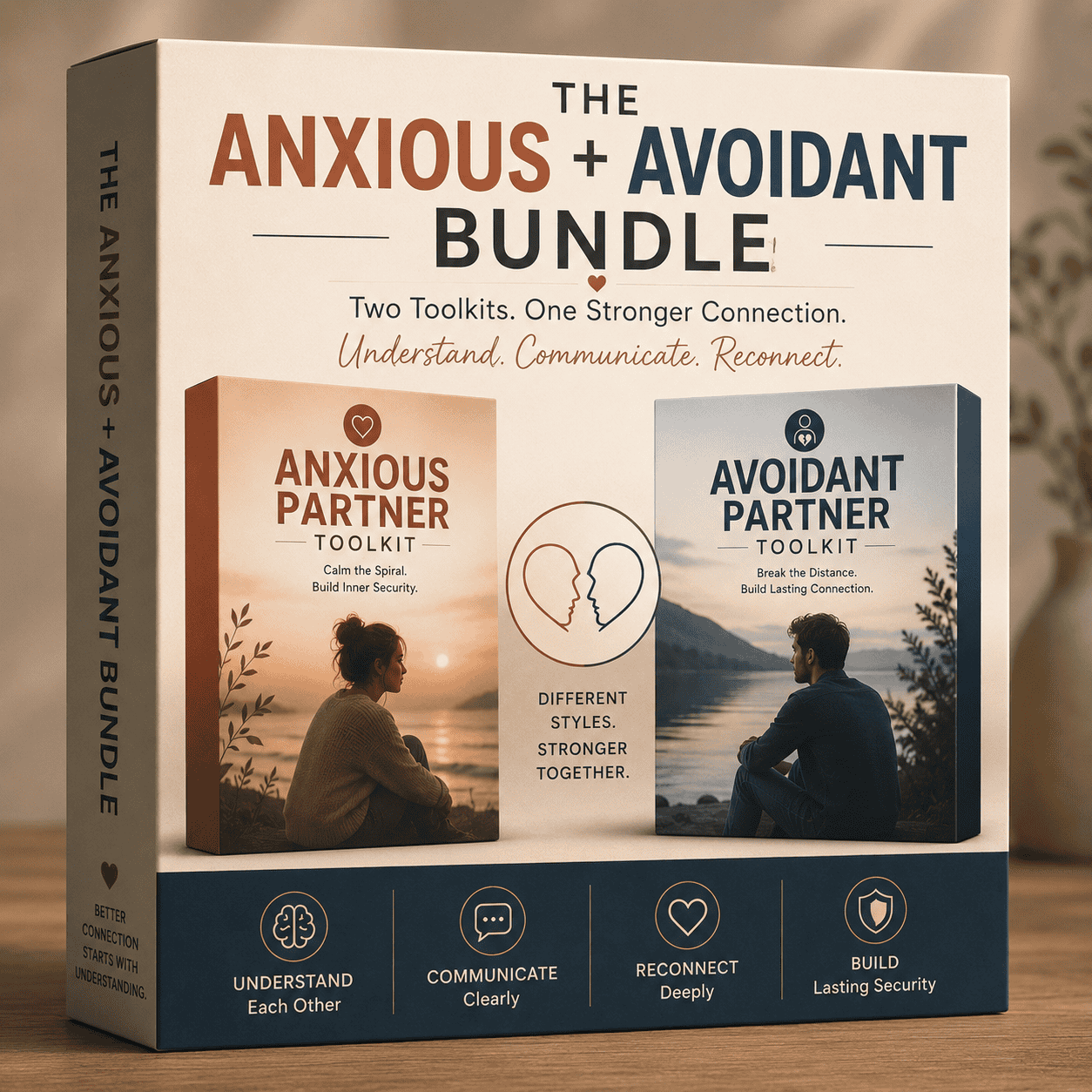 Anxious Avoidant Bundle — relationship relationship communication skills for couples