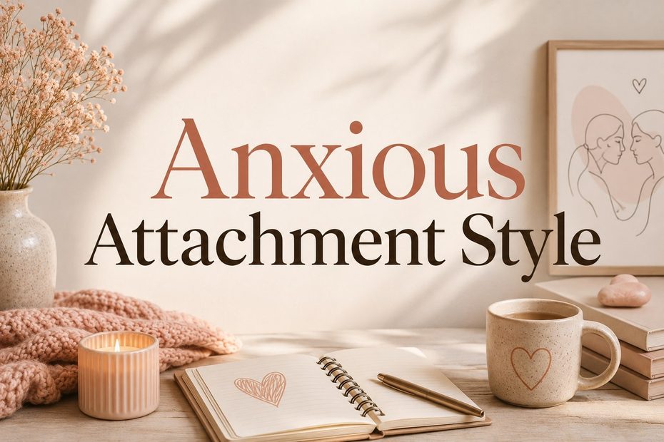 anxious attachment style